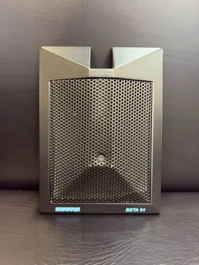 Shure - BETA 91